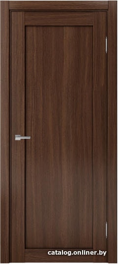 

Межкомнатная дверь MDF-Techno Dominika 801 60х200 (орех вела)