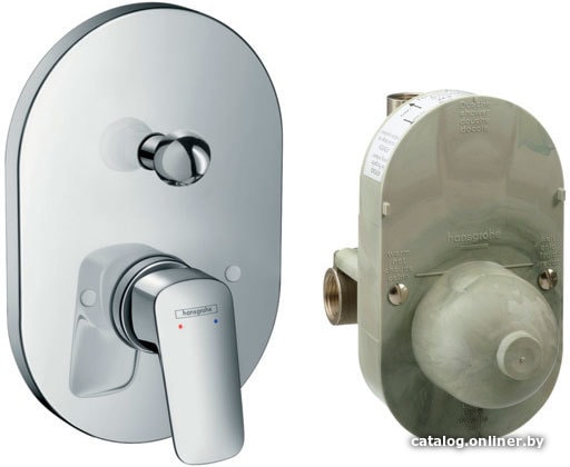 

Смеситель Hansgrohe Logis 71409000