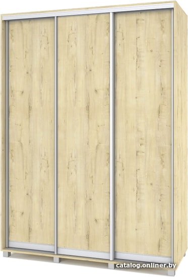 

Шкаф-купе Modern Роланд 1600 (450) (ирландский дуб)