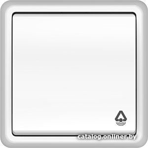 

Кнопка для звонка Vilma Standard ST 150 P110-012 ww