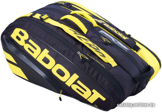 

Чехол для теннисных ракеток Babolat RH X12 Pure Aero 751211/142 (12 ракеток)