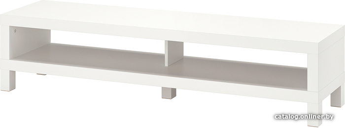 

Тумба Ikea Лакк 304.989.27 (белый)