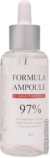 

Esthetic House Formula Ampoule Galactomyces 80 мл