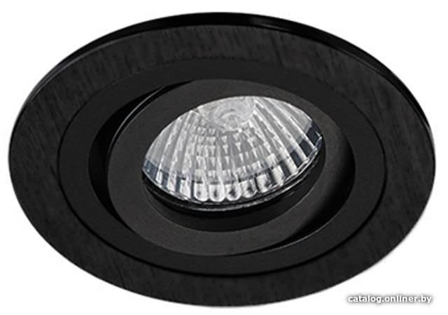 

Точечный светильник Megalight SAC021D Black/Black