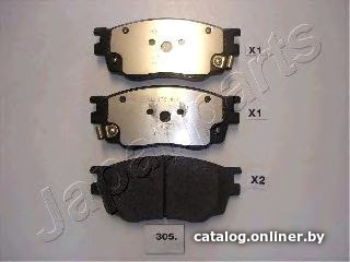 

Japanparts PA305AF