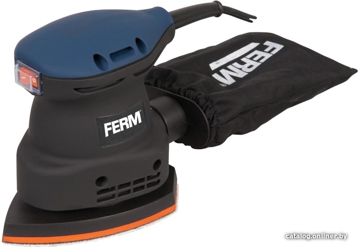 

Дельташлифмашина Ferm PSM1013