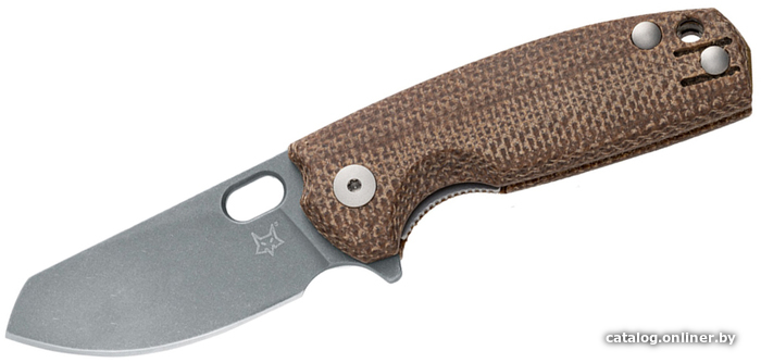 

Складной нож Fox Knives Baby Core FX-608 MC