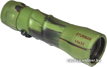 

Монокуляр Sturman Monocular 14x32 3291 (зеленый)
