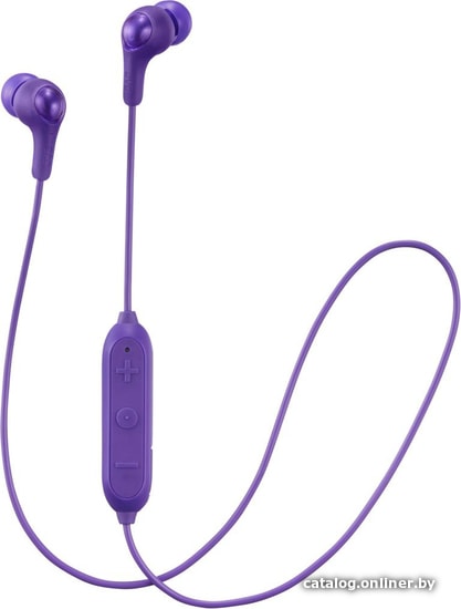 

Наушники JVC HA-FX9BT (фиолетовый)