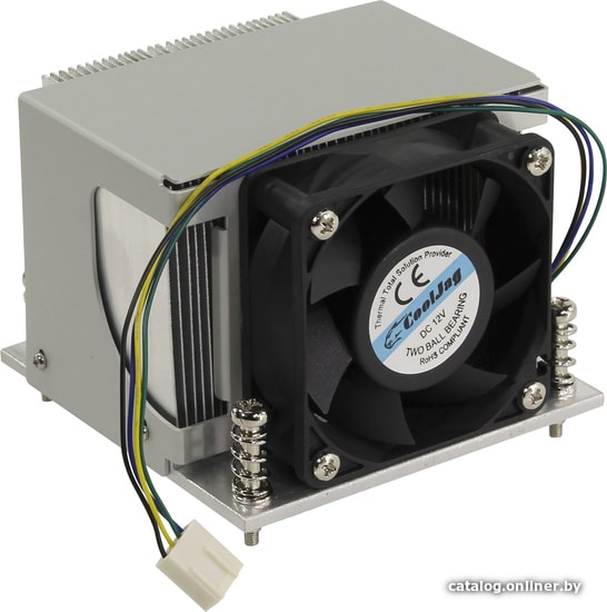 

Кулер для процессора Advantech 1960055362N001