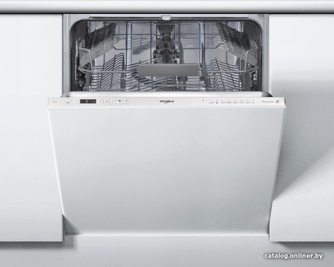 

Встраиваемая посудомоечная машина Whirlpool WIC 3C26 P
