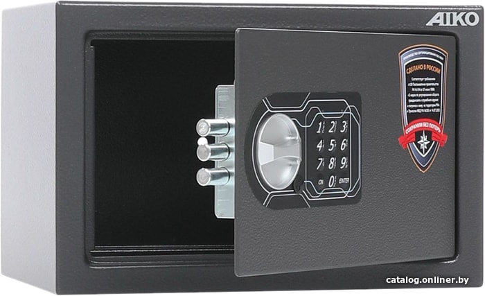 

Оружейный сейф AIKO TT-200 EL
