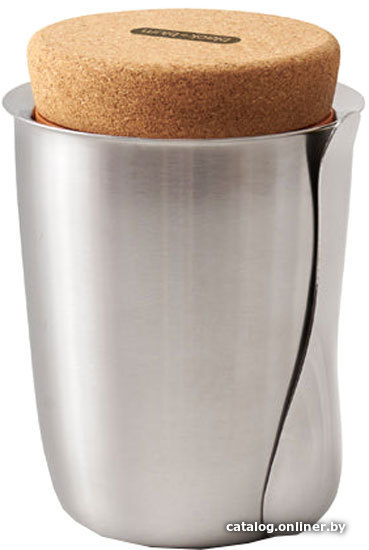

Термокружка Black+Blum Thermo-pot TP001 550 мл (нержавеющая сталь)