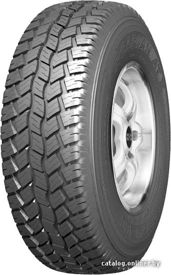 

Автомобильные шины Roadstone Roadian A/T II 285/60R18 114S