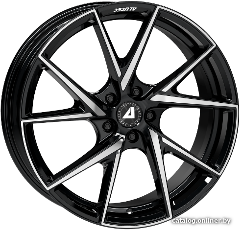 

Литые диски Alutec ADX.01 19x8.5" 5x114.3мм DIA 70.1мм ET 40мм DBFP