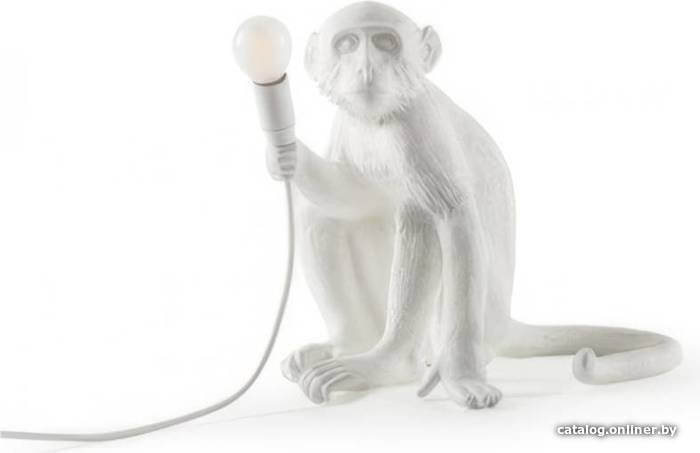 

Настольная лампа Seletti Monkey Lamp 14882