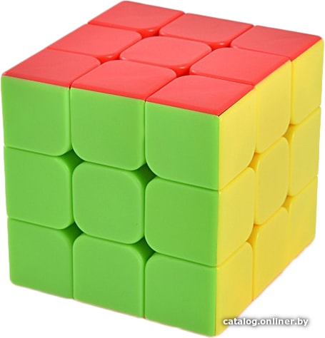 

Головоломка Zoizoi 3x3 (цветной)