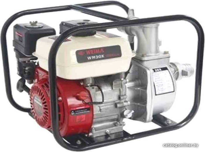

Мотопомпа Weima WM30X