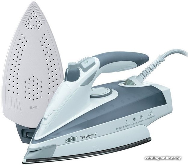 

Утюг Braun TexStyle 7 TS775 ETP