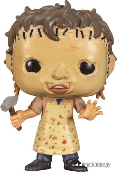 

Фигурка Funko Movies Texas Chainsaw Massacre Leatherface w/Hammer (Exc) 39716
