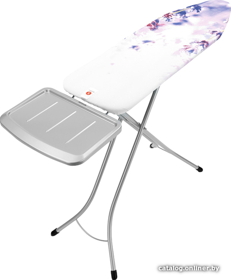 

Гладильная доска Brabantia B 124x38 см 112386 (лаванда/каркас серый металлик)