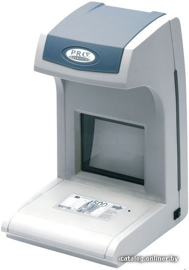 

Детектор валют PRO 1500 IRPM