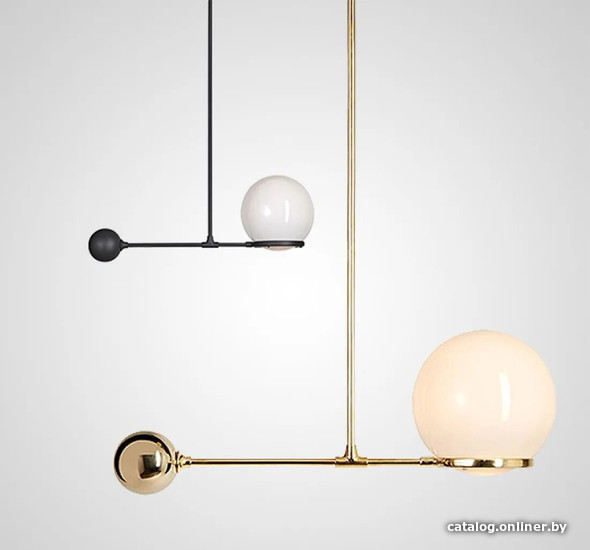 

Подвесная люстра ImperiumLoft Balance01 140546-26