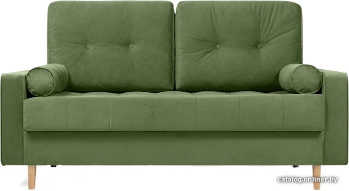 

Диван Divan Ситено Мини Velvet Olive 185874 (велюр, зеленый)