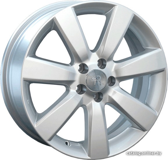

Литые диски Replay GN25 15x6.5" 5x105мм DIA 56.6мм ET 39мм S