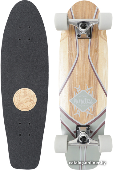 

Лонгборд Mindless Core Cruiser Red Gum ML7200