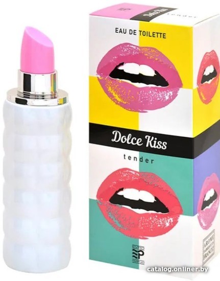 

Туалетная вода Positive Dolce Kiss Tender EdT (80 мл)