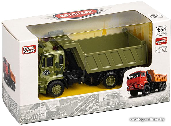 

Самосвал Play Smart Автопарк А74813