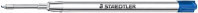 

Стержень шариковый Staedtler 458 F-3 (синий)