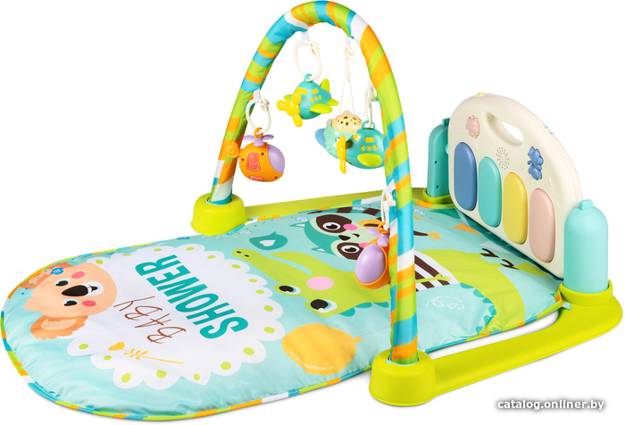

Развивающий коврик Amarobaby Starry Sky AMARO-8001-SS (мультиколор)