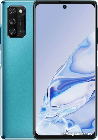 

Смартфон Blackview A100 (синий)