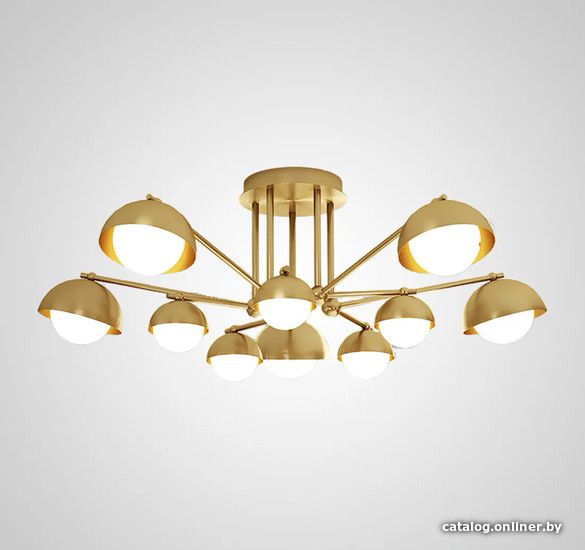 

Люстра средней высоты ImperiumLoft Fabiana01 207884-23