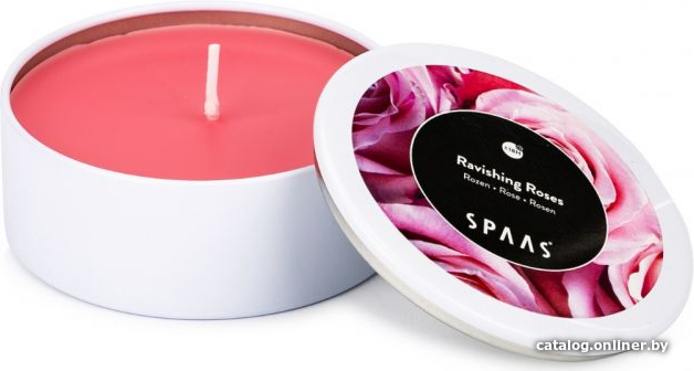 

Свеча Spaas 0500195438 (роза)