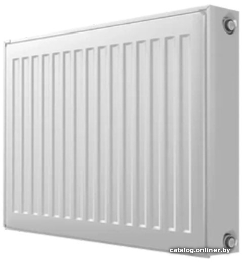 

Стальной панельный радиатор Magnum Steel C11 500x500 C11-500-500/9016 (боковое подключение)
