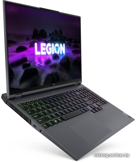 Lenovo Legion 5 Pro 16ACH6H 82JQ000XRU игровой ноутбук купить в Минске