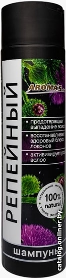 

Шампунь Aroma Saules Шампунь Репейный 250 мл