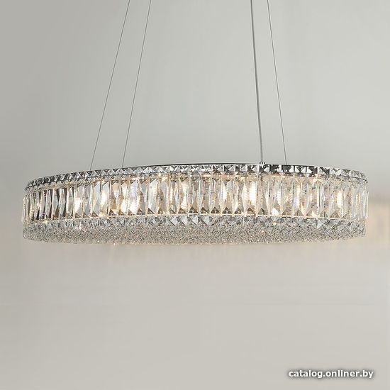

Подвесная люстра Newport 8468/S chrome