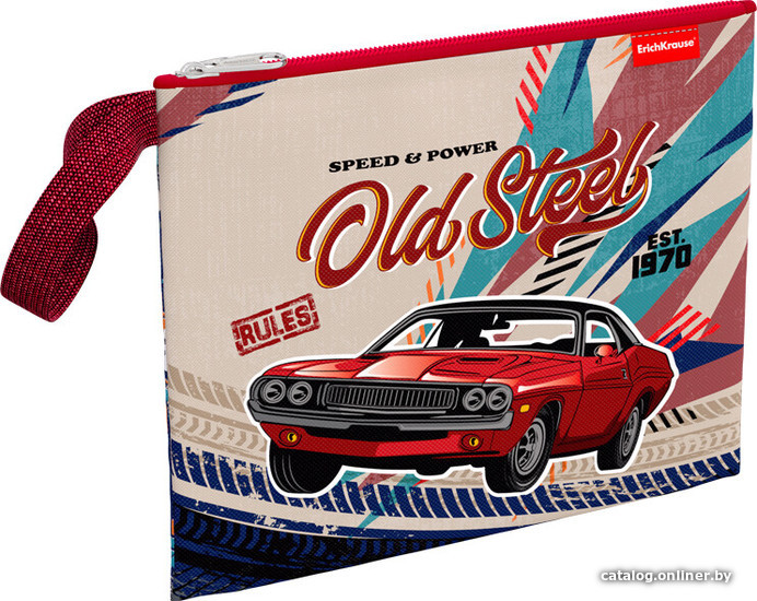 

Папка для тетрадей Erich Krause Vintage Car 57607