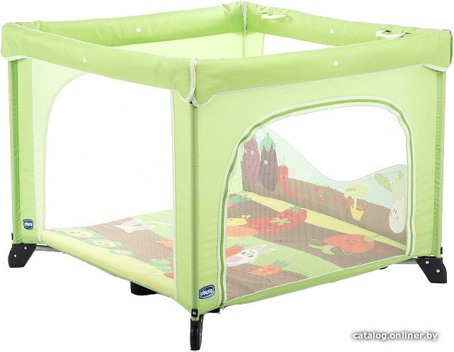 

Игровой манеж Chicco Open Fruit Salad