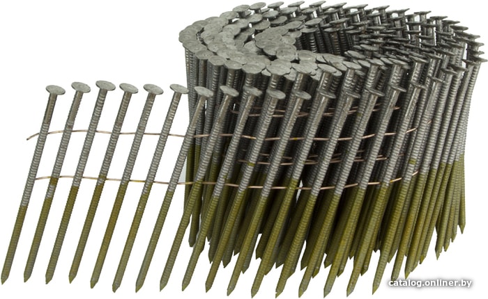 

Гвозди Prebena CNW 2.5х60 BK RI 035581