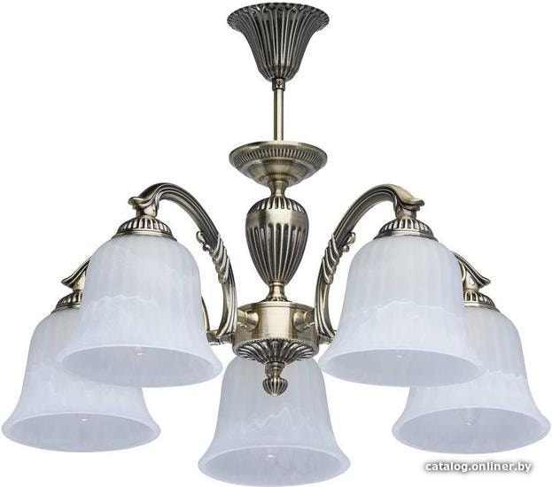 

Подвесная люстра MW-Light Ариадна 450014605