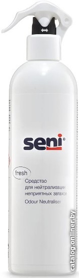 

Нейтрализатор запаха Seni Fresh 500 мл
