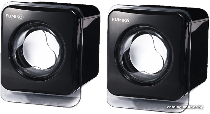 

Акустика FUMIKO Domino FMS19-01