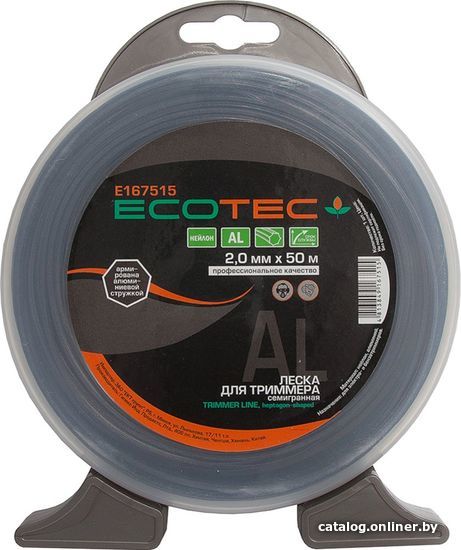 

Леска для триммера Ecotec E167522