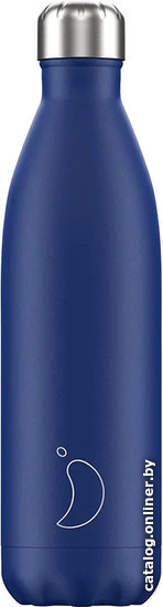 

Термос Chilly's Bottles Matte 0.75 л (синий)