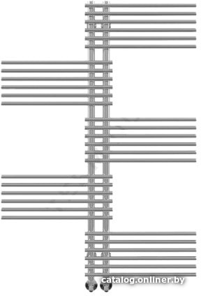 

Полотенцесушитель TERMINUS Европа П30 (500x1296)
